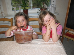 Linn o Ragna & muffinsdeg