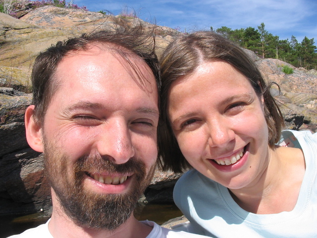 Tessa & Era (click to zoom)